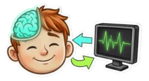 Wie funktioniert Biofeedback und Neurofeedback Zürich Höngg